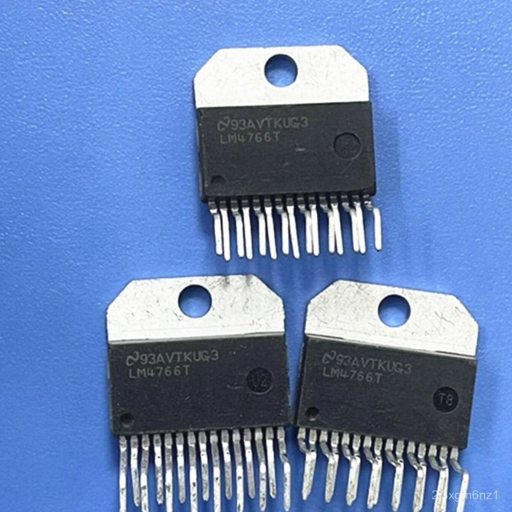 IC khuếch đại âm thanh LM4766T 40Wx2 stereo Hi-Fi, LM1876T bền đẹp bán chạy giao nhanh