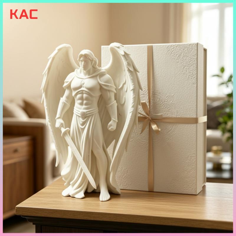 Kameisvn 3D In Hình Nhỏ Cánh Nam Thiên Thần Tượng Đế Ổn Định Thiết Kế Dễ Thương Cho Sinh Viên Ký Túc Xá Bàn Trang Trí Nhà Quà Tặng VN