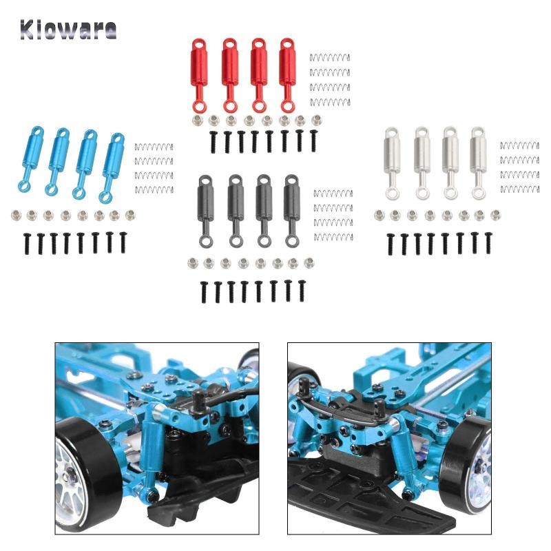 Phụ kiện nâng cấp RC giảm xóc ô tô 1: 28 cho Wltoys 284010 284131