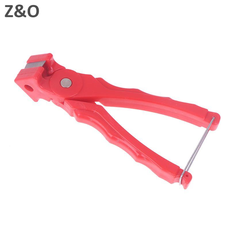 ZO Góc Miter Cắt Cắt Dải Cao Su Kéo Cắt 90 Độ T90 Độ Nốt Kìm Dải Cao Su Cắt Niêm Phong VN