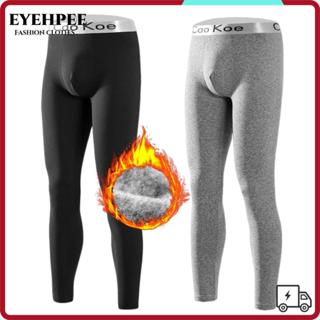  Quần giữ nhiệt nam EYEHPEE lót lông cừu thời trang và ấm áp trong mùa đông 