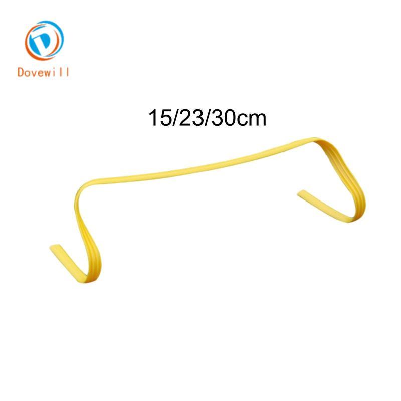 Dovewill Agility Hurdle - Rèn luyện tốc độ và cải thiện sự phối hợp sức mạnh, thiết bị đa năng cho b