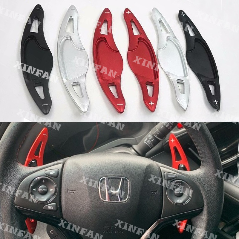 Honda Jazz GK5 City GM6 WRV BRV 2023-2025 Tay Lái Dịch Chuyển Mái Chèo Nối Dài