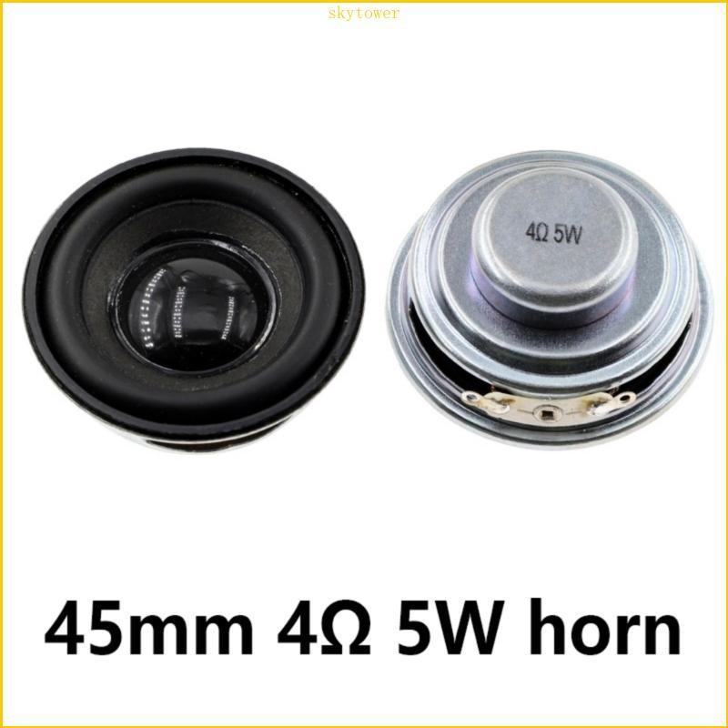 ST 4Ohm 5W 8Ohm 3W LoaFull Phạm vi Âm thanh Loa cho Loa Công suất