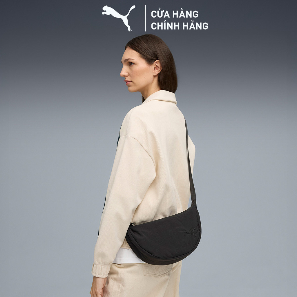 Túi Đeo Vai PUMA Nữ HER Half Moon Bag