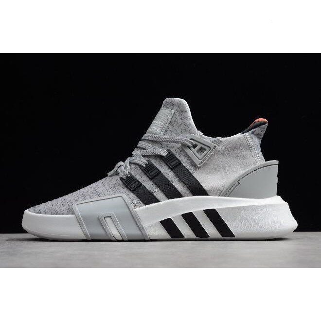 Bask Adidas EQT ADV Xám hai lõi Đen-Trắng0