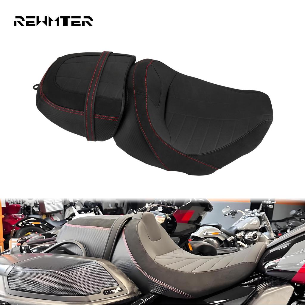 Xe Máy Hai Lên Lái Xe Ghế Hành Khách Cho Harley Road Glide 24-Up CVO FLTRXSE ST 23-2026