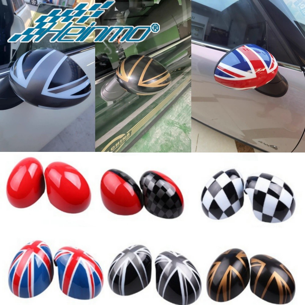 Cho MINI COOPER R55 R56 R57 R58 R59 R61 R60 Xe Bên Gương Nắp COOPER S Countryman Clubman