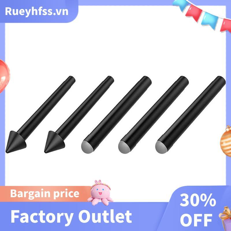 Bộ 5 Bút-Tip Stylus HB HB 2H 2H Bộ Thay Thế Cho Pro 7 / 6 / 5 / 4 / Sách / Studio / Go