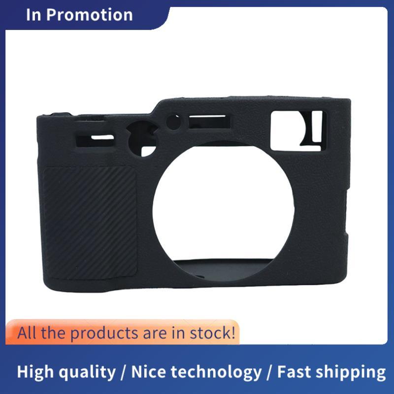 Dành Cho X100VI Ốp Lưng Silicon Bảo Vệ Vỏ Bảo Vệ Máy Ảnh Kỹ Thuật Số Túi Camera Phụ Kiện Chụp Ảnh