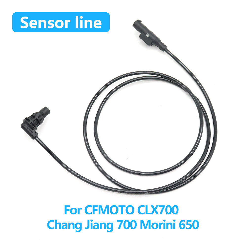 Cho CFMOTO CLX700 CLX 700 Chang Jiang 700 Morini 650 Phụ Kiện Xe Máy Phía Trước ABS Cảm Biến Tốc Độ 