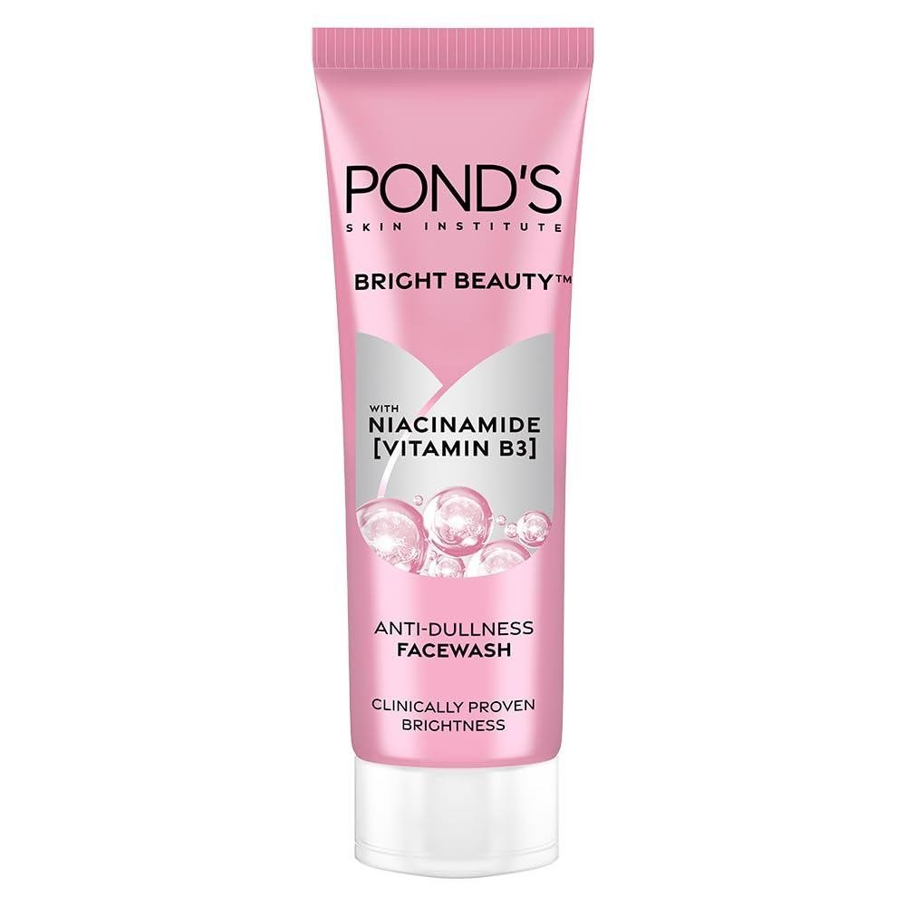 Sữa Rửa Mặt POND 'S Niacinamide, 50g