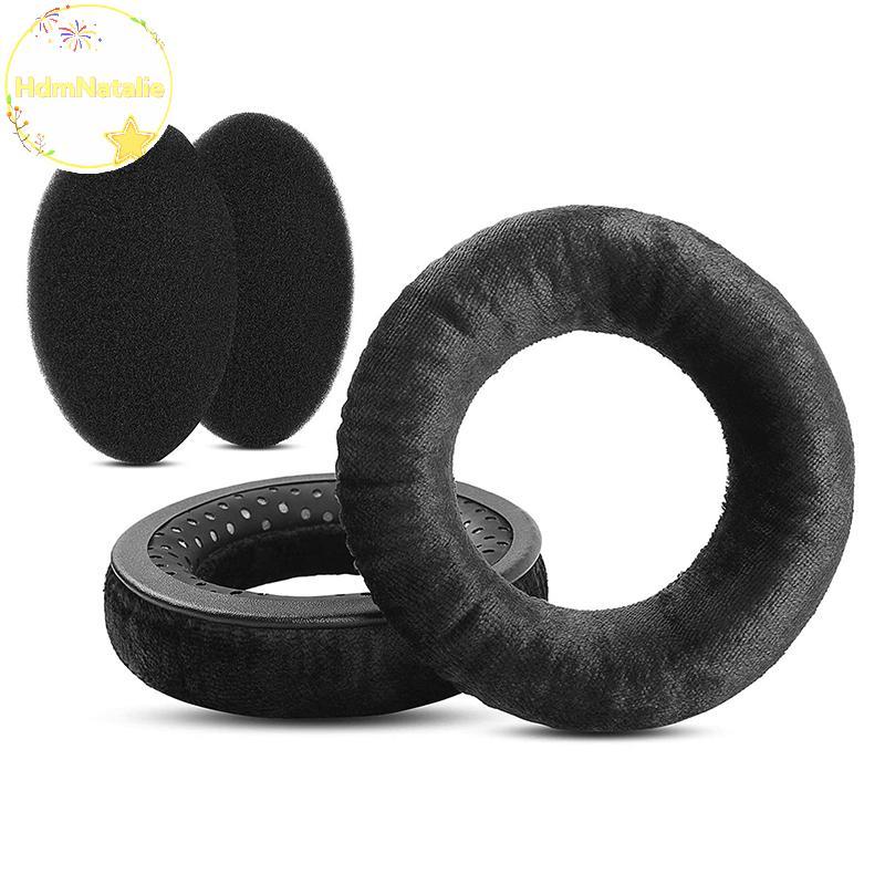HdmNatalie 1 Miếng đệm tai thay thế Miếng đệm tai Miếng đệm tai có thể gập lại với tai nghe Beyerdyn