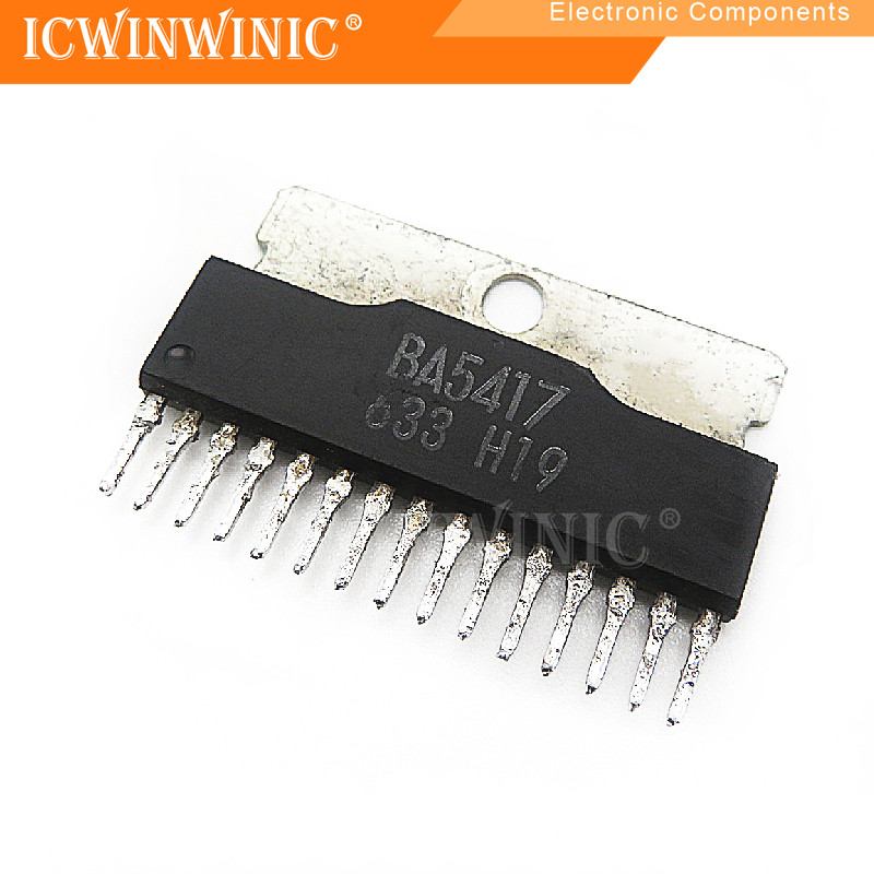 IC mạch tích hợp 5 mảnh BA5417 5417 SIP-15