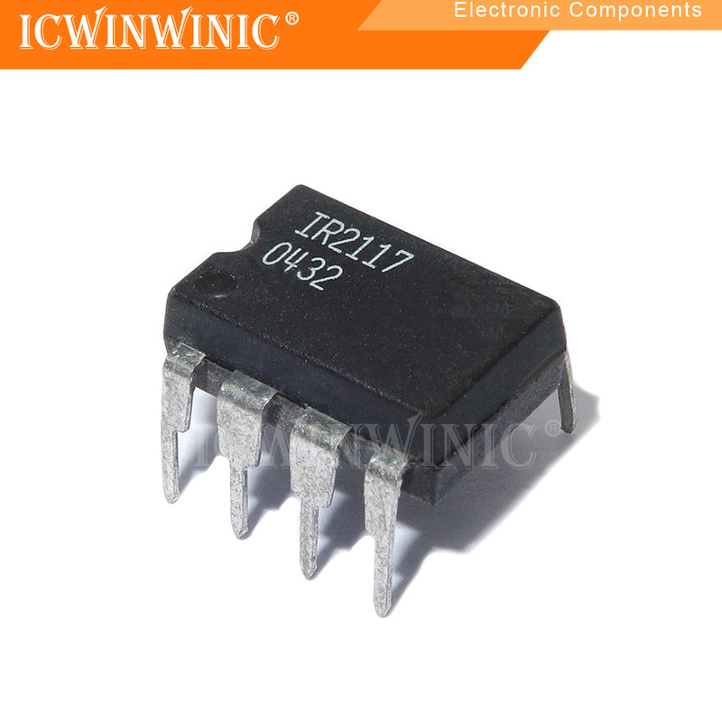 5 mảnh IR2117PBF IR2117 DIP-8 IC mạch tích hợp