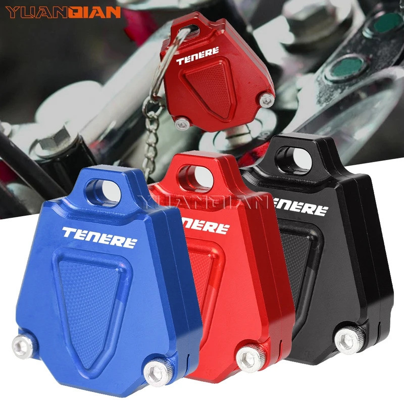 Dành Cho yamaha MT-07 MT07 MT 07 2022 2023 2024 2025 Xe Máy Chìa Khóa Nắp Chìa Khóa Vỏ Bảo Vệ