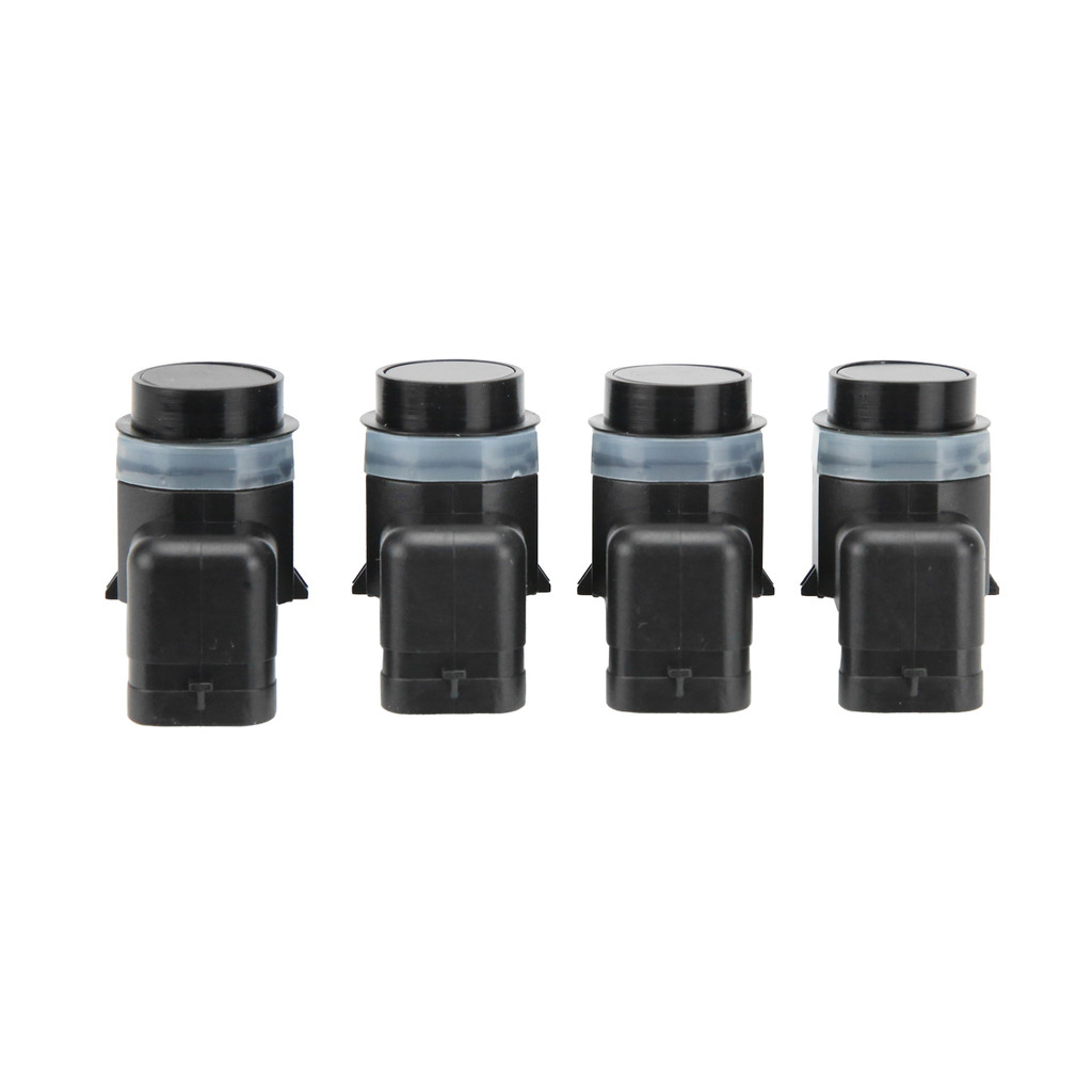 Premium-4 Miếng Cảm Biến Đỗ Xe PDC Phía Sau Ốp Lưng Cảm Biến Hỗ Trợ Đỗ Xe 66209270501 Dành Cho Xe BM