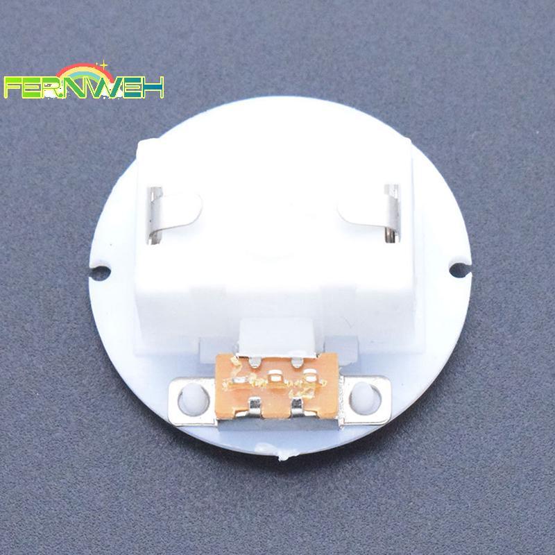 [Fernweh] Hộp đựng pin có giá đỡ nắp công tắc cho bộ sắp xếp pin AG13 / LR44 [MỚI]