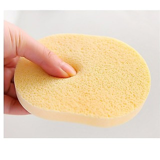 COMBO 4 Miếng Mút Rửa Mặt 1,3 cm Hàn Quốc Siêu Dày