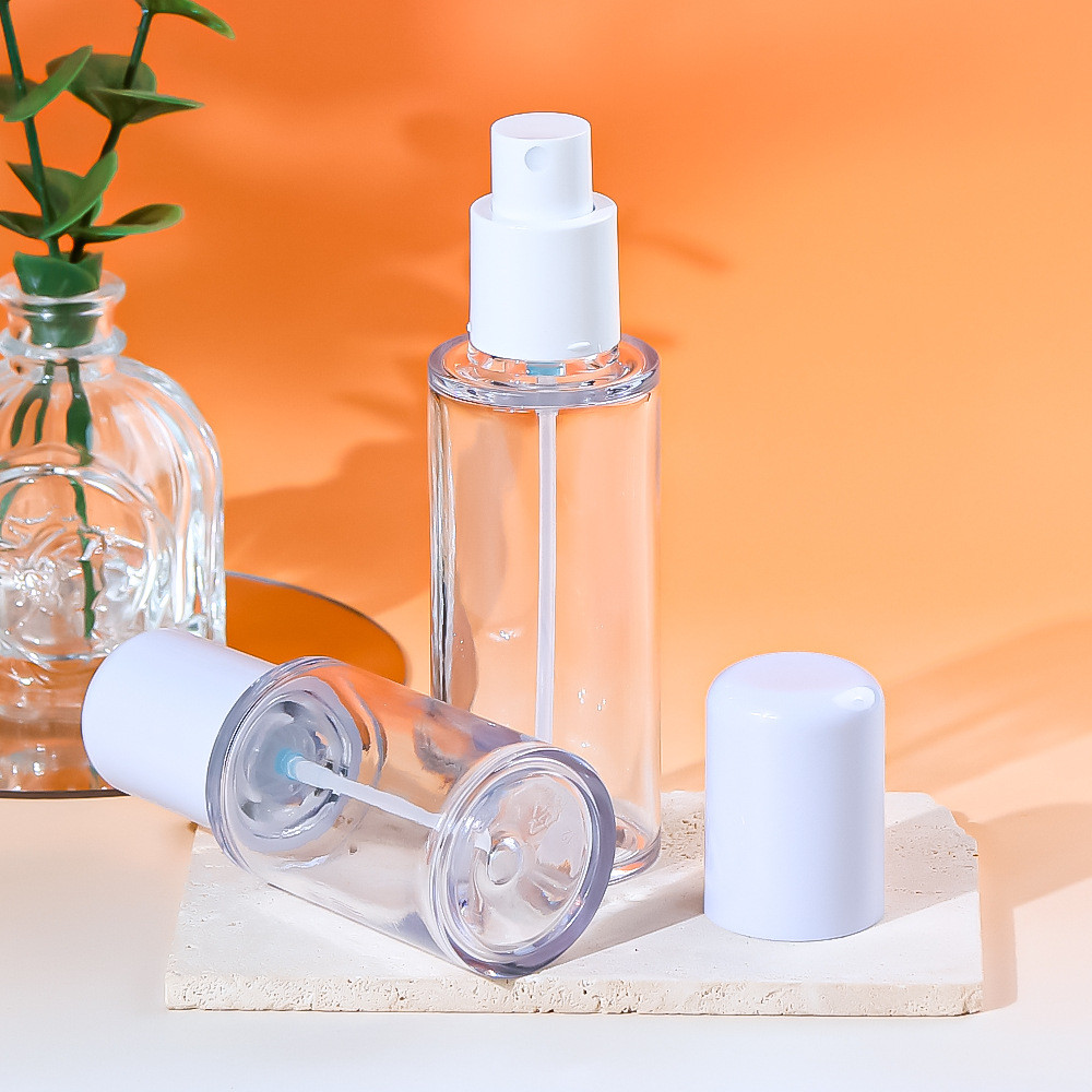 Petg ❈ ❈ ❈ ❈ 🍒 ♈ ❈ ❈ ❈ ❈ ❈ 30 / 60 / 80 /100120Ml ❈ ❈ 🇾 ❈ ❈ ❈ ❈ Chai xịt rỗng nhựa PETG chăm sóc da