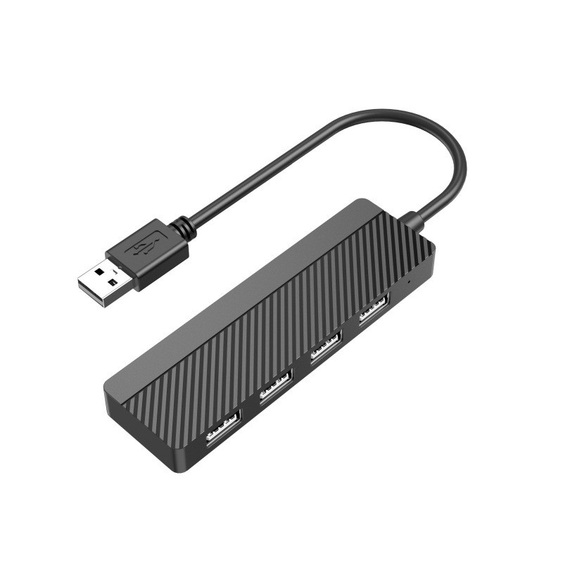 USB Type-A 2.0 HUB HUB Dòng Chip Đài Loan GL850 Mẫu riêng với giao diện sạc 5V 26712JXQ