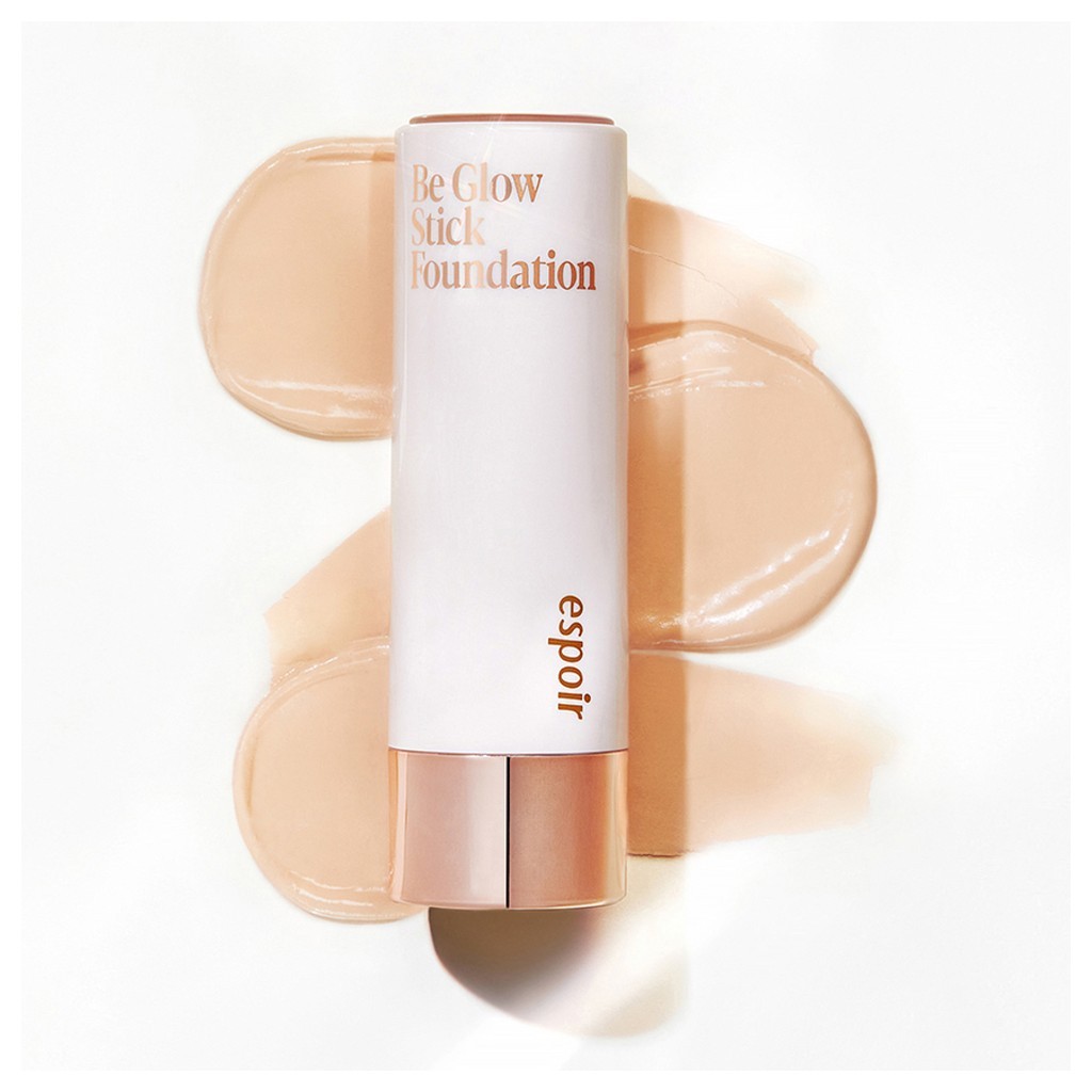 [espoir] Kem nền Be Glow Stick - No.20 Vanilla 11g Vegan Smooth Face Base (1 EA)
