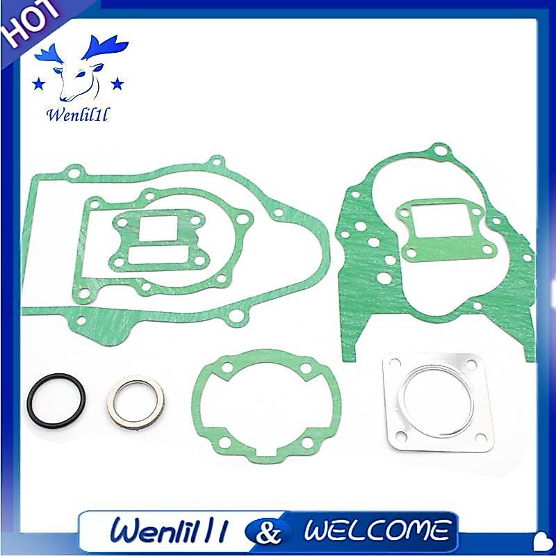 Xe Máy Xe Tay Ga Full Gasket Bộ Điốt 50 Elite 50 Af17 Af18 Af27 Af28