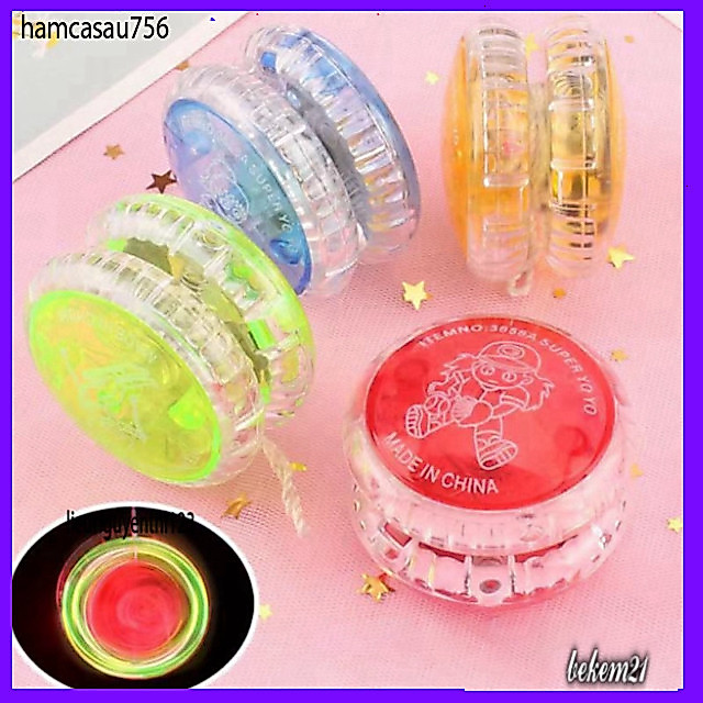 YoYo Con Quay Siêu Anh Hùng ZoZo - Đồ Chơi Giải Trí Cho Trẻ Em, Quay Thú Vị