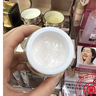 Kem dưỡng da elixir enriched cream Nhật Bản