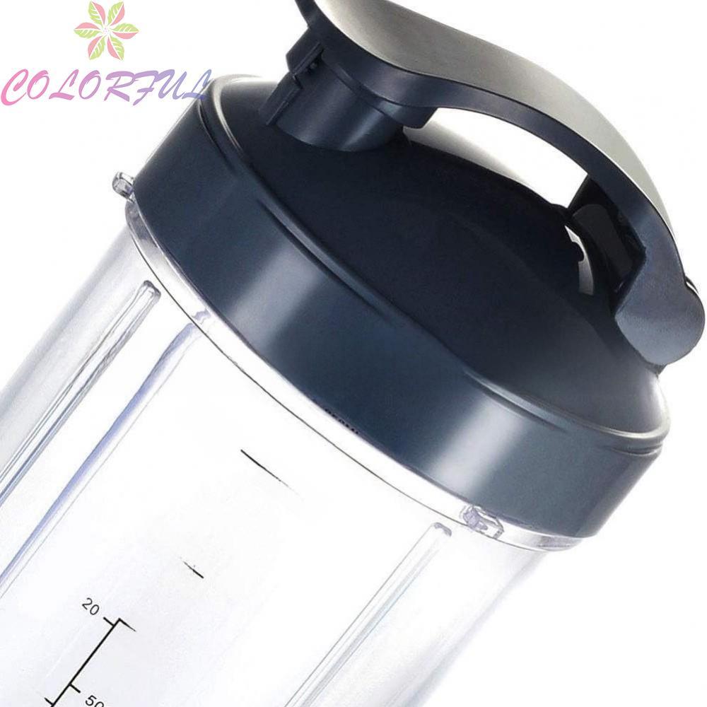 Plastic Mixing Cup with Measurement Marks for Nutri 600W 900W For Juicer Blender