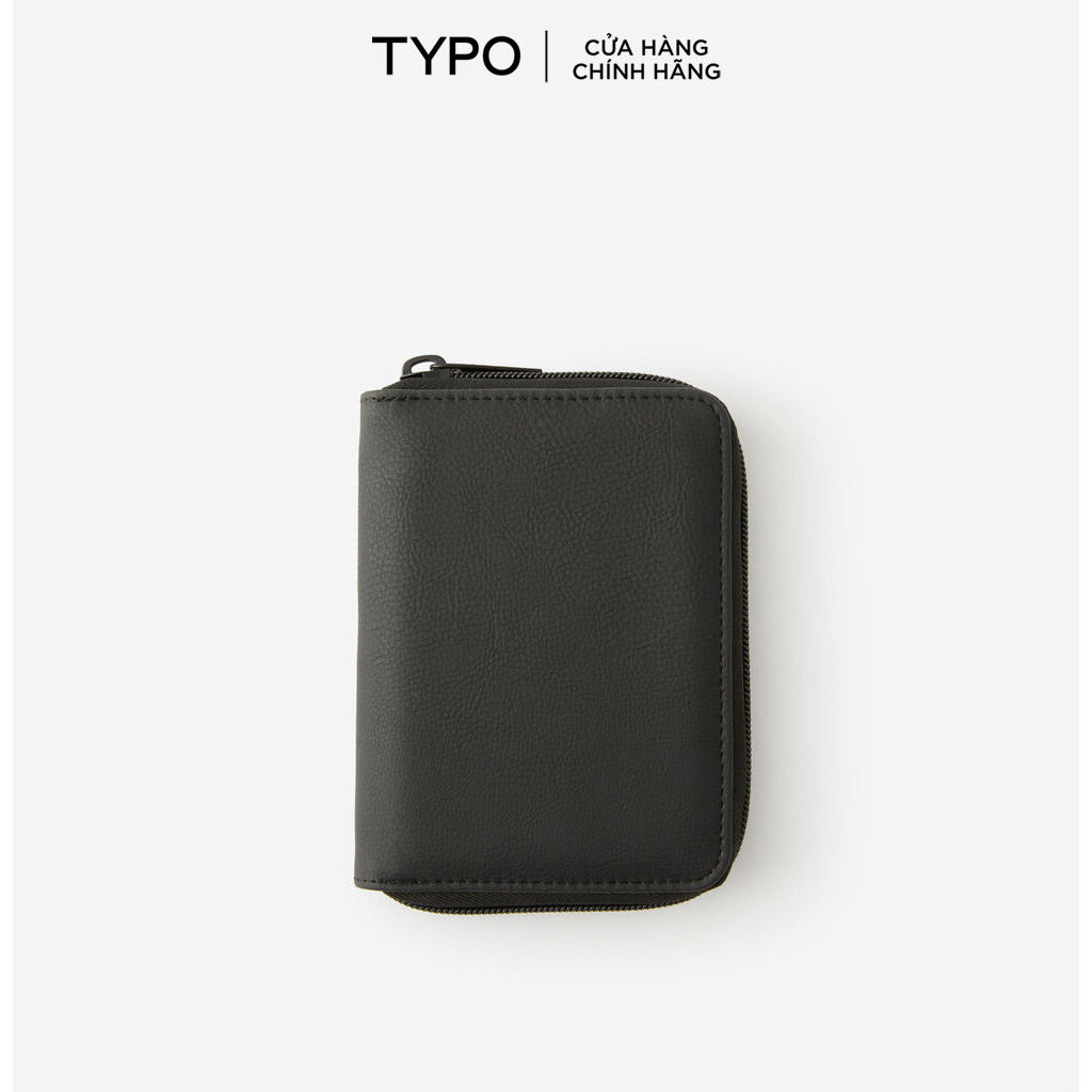 TYPO - Ví Đựng Passport Du Lịch Traveller Passport Holder Pu - 1687100-01