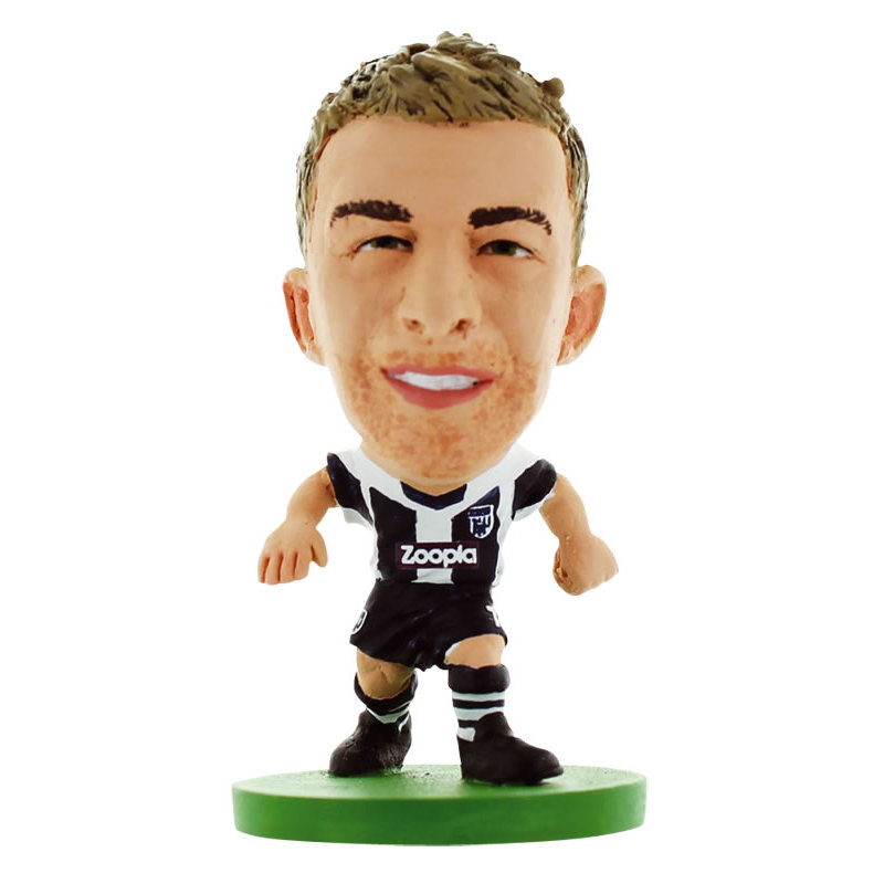 Soccerstarz Star Doll-Morrison (Sibrom Vicky 2013-2014)