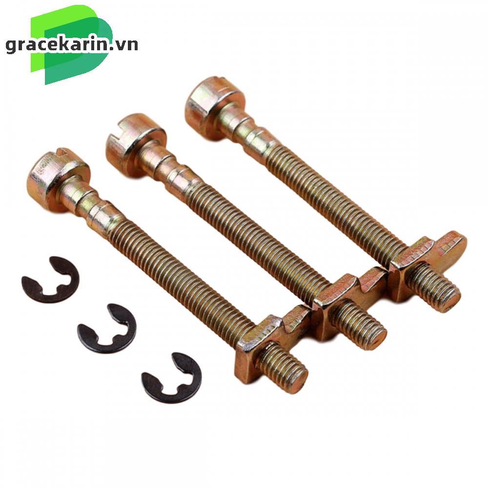 [GRCEKRIN-VN]Chain Adjuster kit For HUSQVARNA 41 136 137 Adjuster Replacement Screw