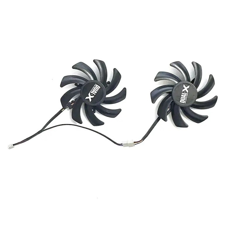 85MM 4PIN DC 12V 0.35A FDC10H12S9-C FD7010H12S thích hợp cho card đồ họa Sapphire R9 270 280X HD7770