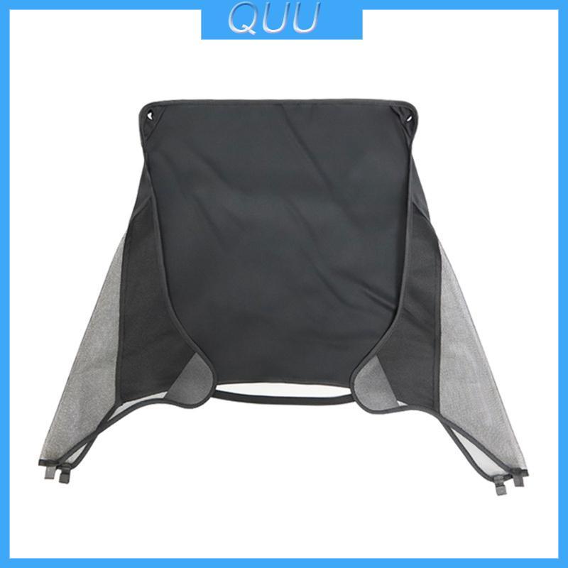 QUU Nâng Cấp Xe Đẩy Tấm Che Nắng Tấm Che Nắng Nối Dài Bao Phụ Kiện Cho Doona-
