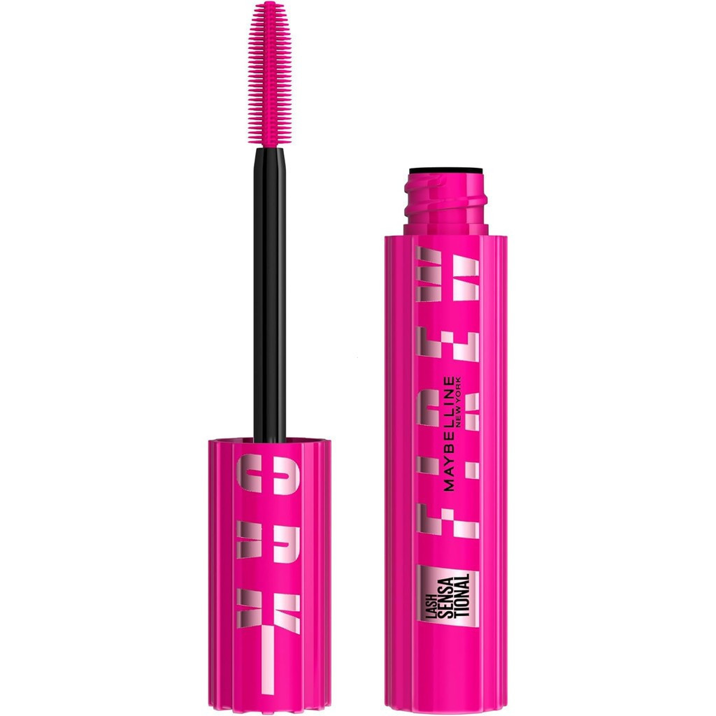 MAYBELLINE Maybelline Lash Sensational Firework Mascara có thể giặt được, Mascara kéo dài và bốc hơi