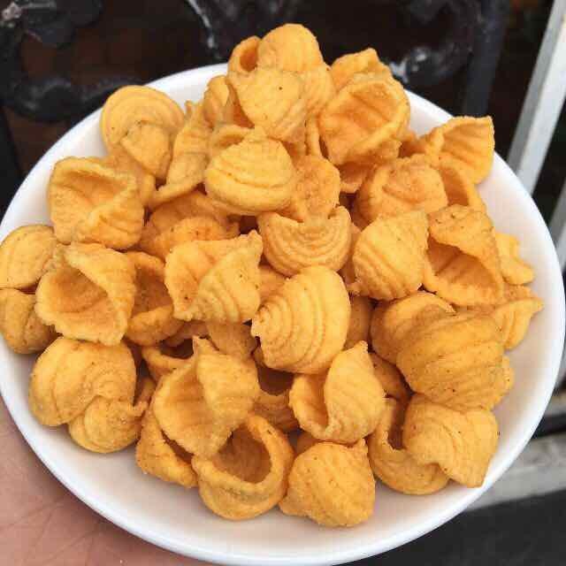 (BONSHOP2017) 1KG SNACK SÒ -BIM BIM SÒ KHÔNG CAY HOT