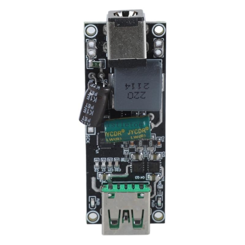 MIS SW3518 100W Mô-đun sạc nhanh nguồn đầy đủ Giao thức Hỗ trợ SCPFCP QC4 0pd3 0