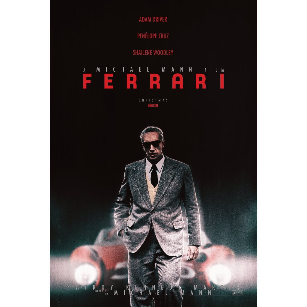 [En] Phim Blu-ray HD 4K UHD 1080P Enzo Ferrari