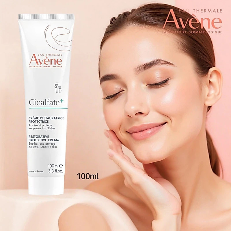 Avene Cicalfate Repairing Protective Cream 40ml/100ml Sensitive Ready