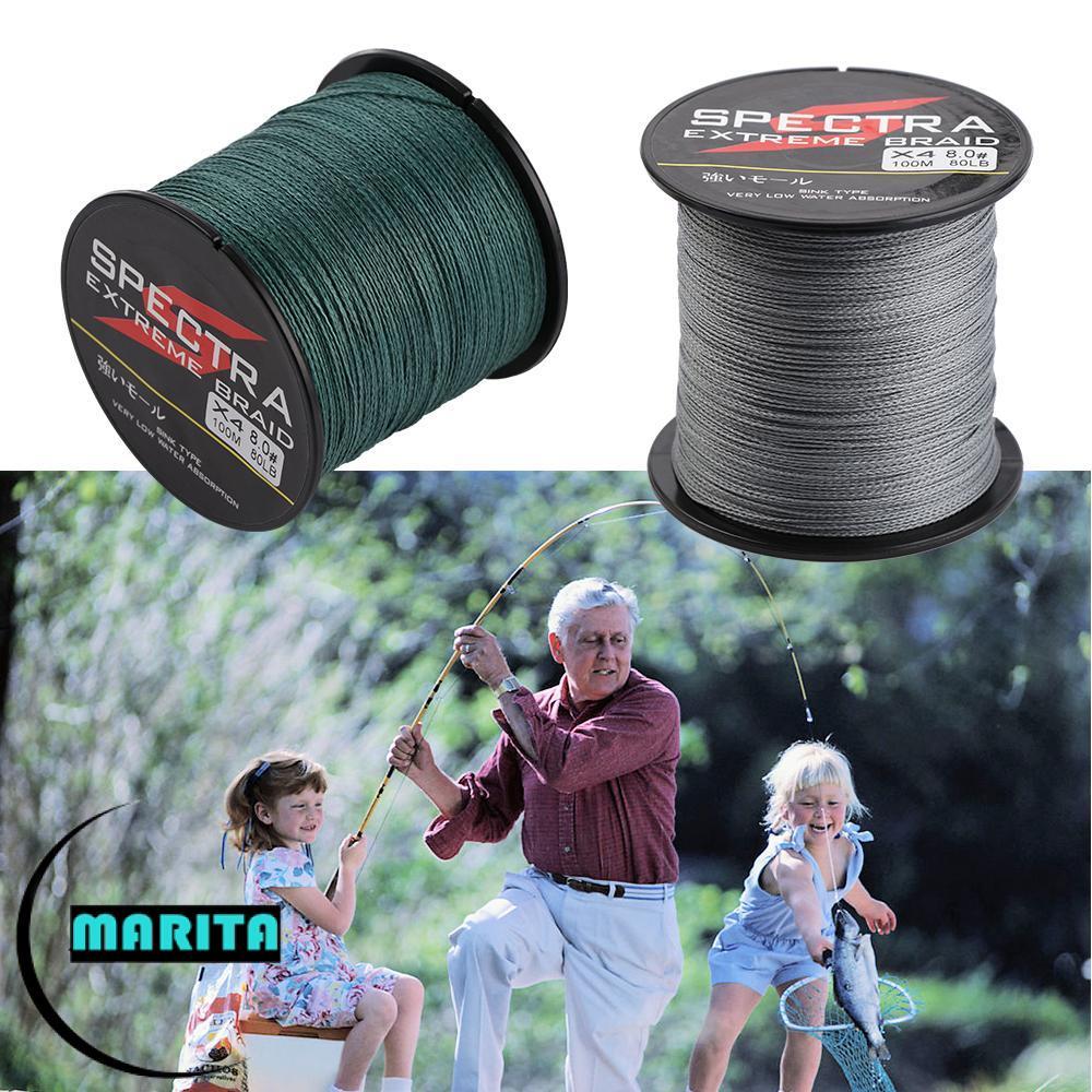 MARITA 6-80LB 4 Dây Nhật Bản Dây Mạnh Dây Đa Dây