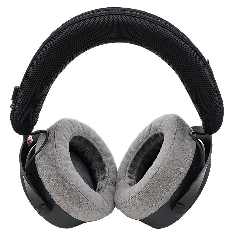 Thích hợp cho tai nghe Beya DT700 PRO X Vỏ băng đô chùm ngang Tấm bảo vệ mềm mại thoáng khí Lưới đệm