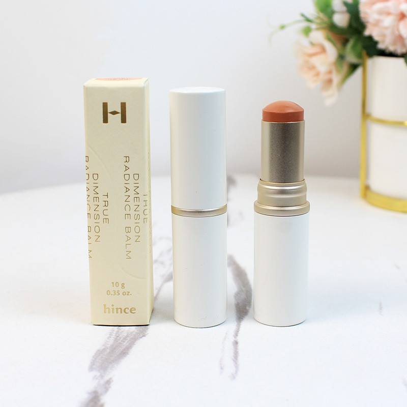 Hàng sẵn có Vận chuyển nhanh 27.2) hince Highlighter Split Đóng gói Kiểm tra màu sắc Đường viền mặt 