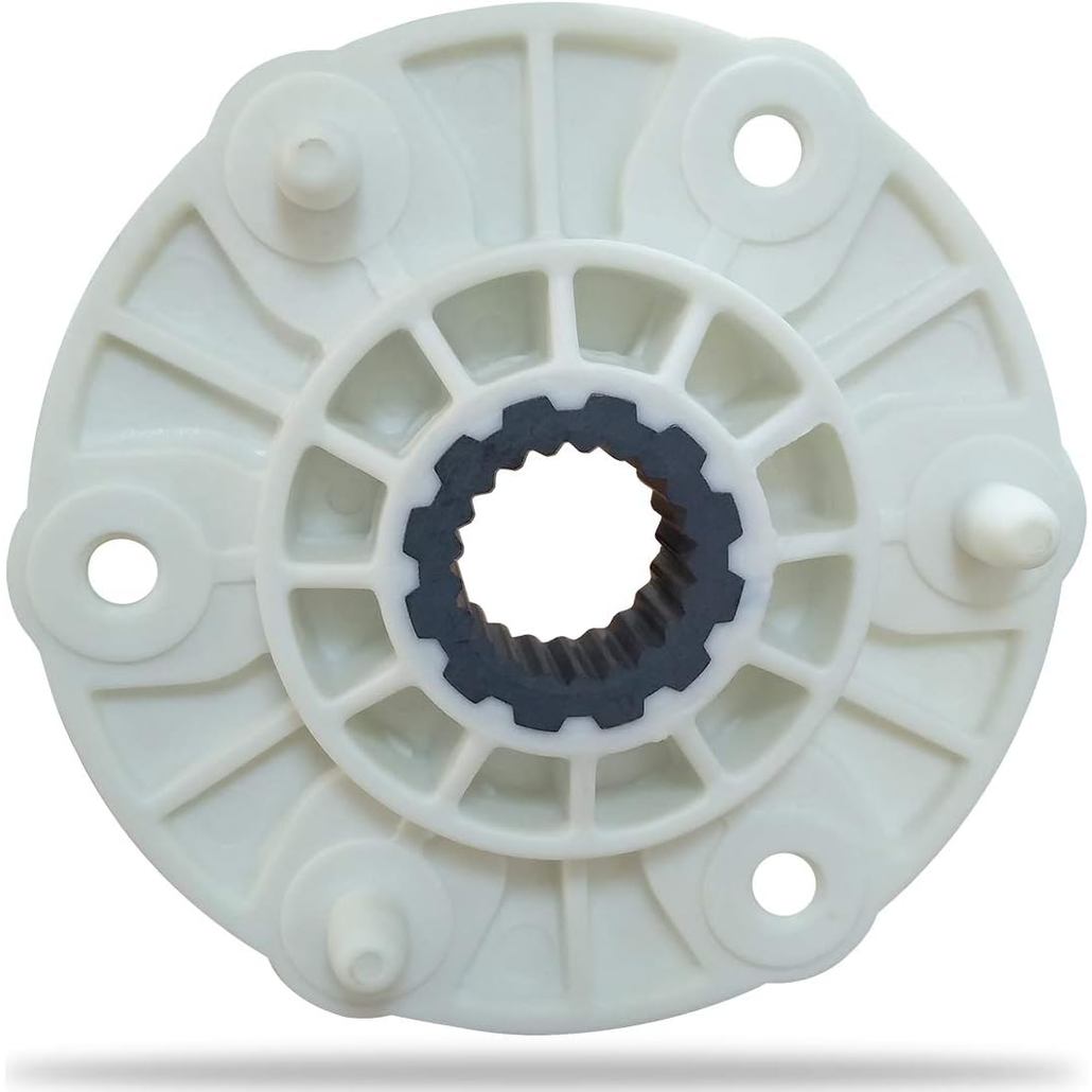 MBF618448 PBT-GF30 Máy Giặt Rotor Hub Lắp Ráp Tương Thích Với LG Giặt Thay Thế Một Phần 4413EA1002B 
