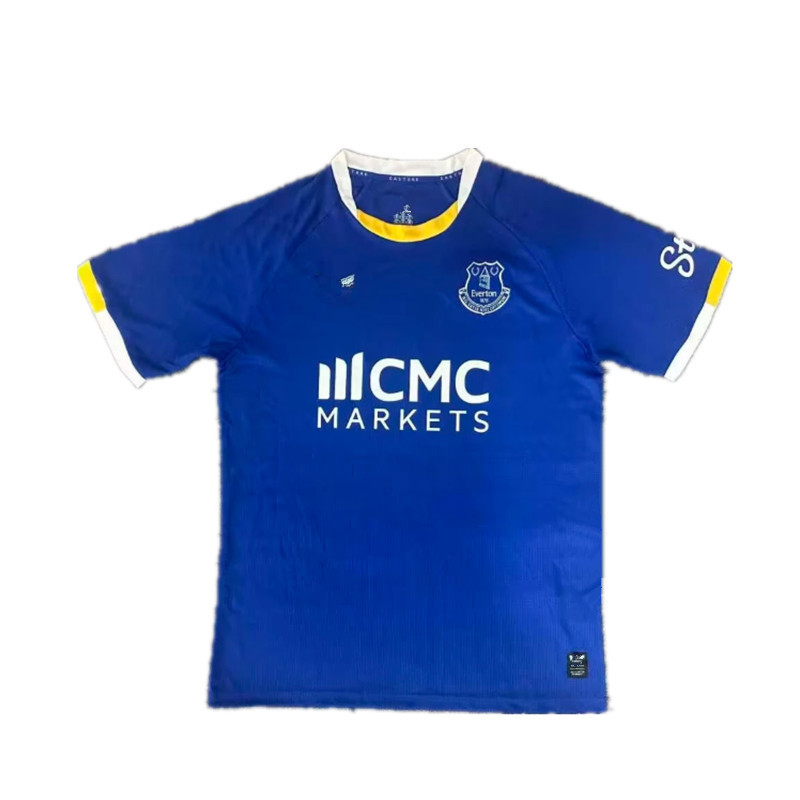 Áo sơ mi bóng đá sân nhà mới của Everton Jersey 2026 2027
