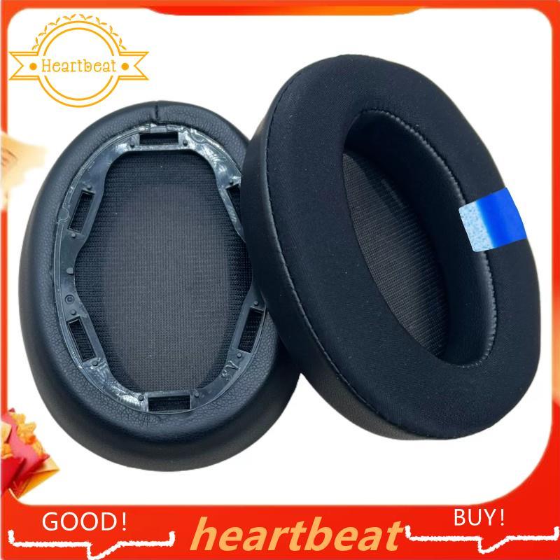 Miếng đệm tai thay thế Vỏ đệm WH-H910N WH-H910N Tai nghe Earpads Miếng đệm tai Earmuff Phụ tùng tai 