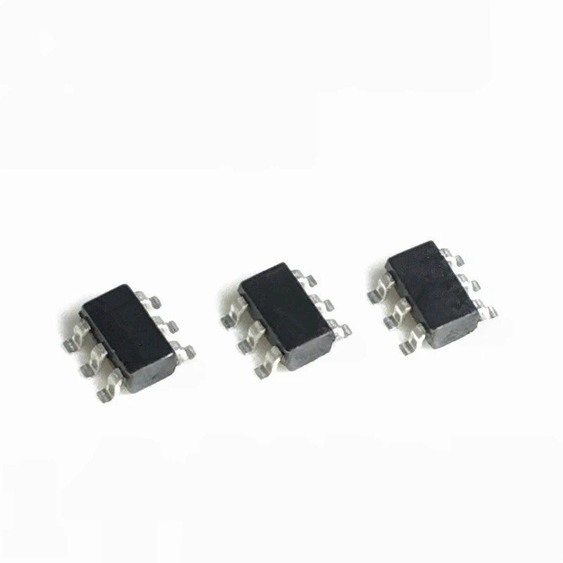 CR6853 Công Tắc Chip Nguồn In Lụa 6853 Miếng Dán SOT23-6 CR6853S
