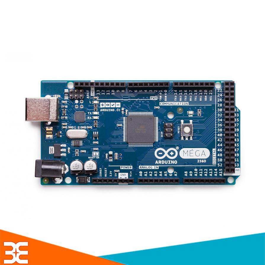 129 Kit Arduino Mega 2560 R3- Atmega 16U2