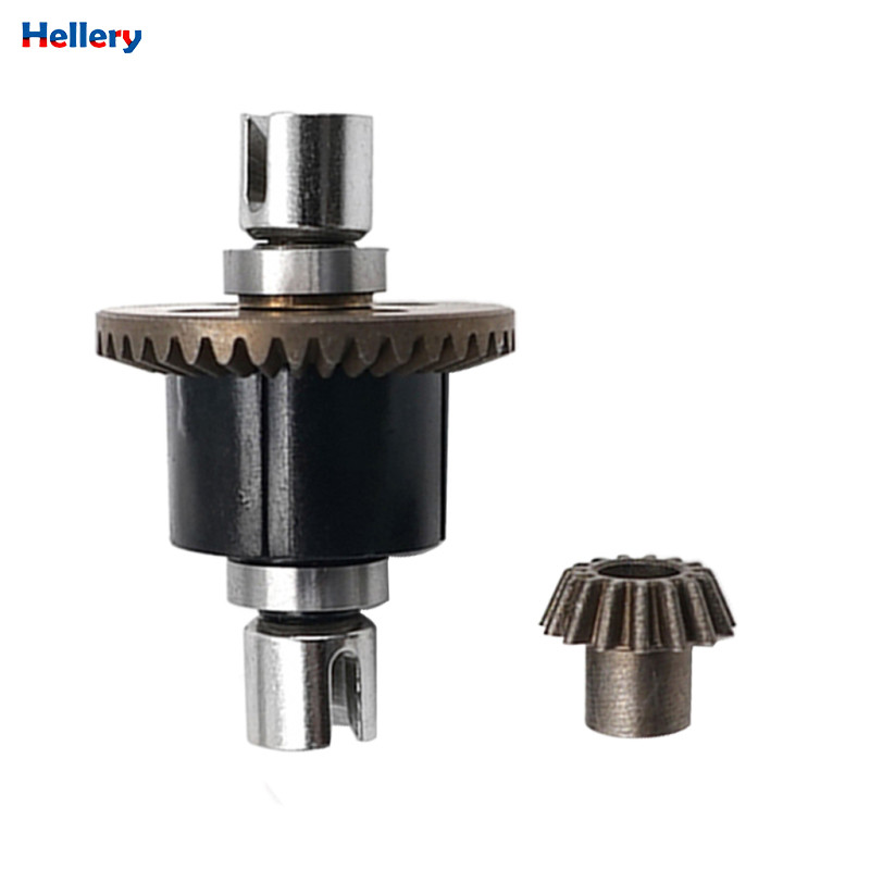 RC Car 38T Diff Gear cho Wltoys A959-B A969-B A979-B K929 RC Model Car