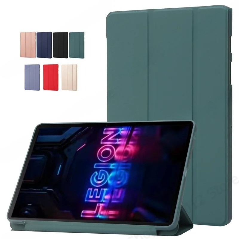 Dành Cho Lenovo Legion Y700 Gen 5 8.8 inch Ốp Lưng tb323fu Da PU Mềm Lưng Đứng Vỏ Máy Tính Bảng Cho 
